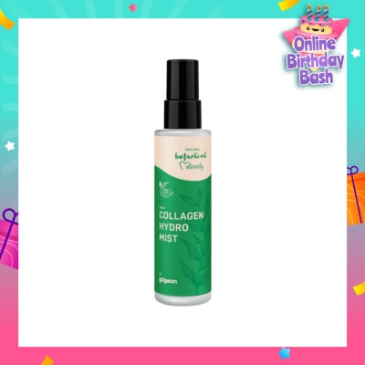 PIGEON Natural Botanical Maternity Collagen Hydro Mist 100ml