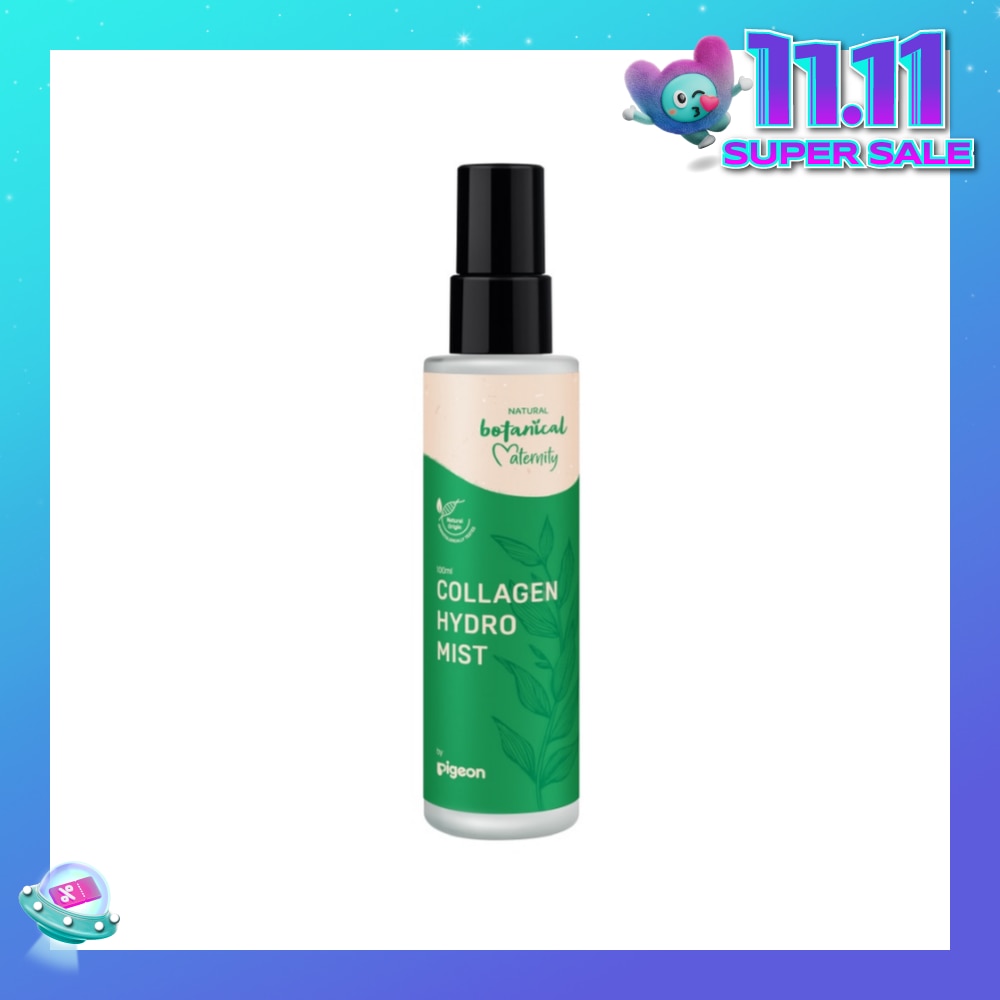 Natural Botanical Maternity Collagen Hydro Mist 100ml
