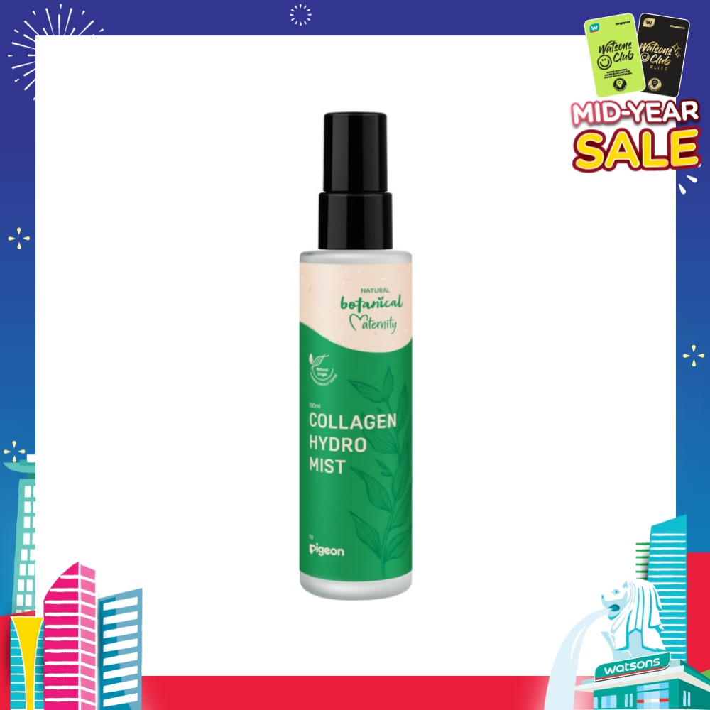 Natural Botanical Maternity Collagen Hydro Mist 100ml