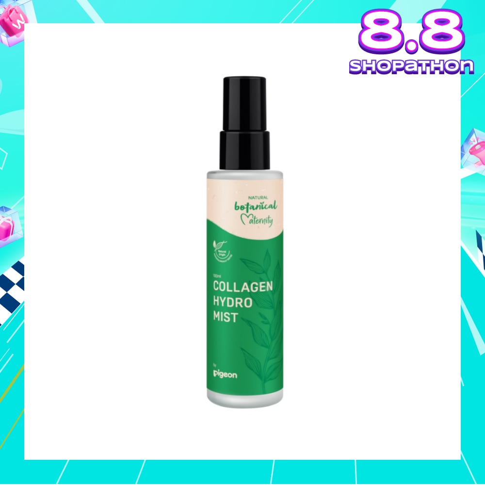 Natural Botanical Maternity Collagen Hydro Mist 100ml