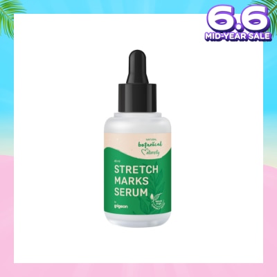PIGEON Natural Botanical Maternity Stretch Marks Serum 40ml