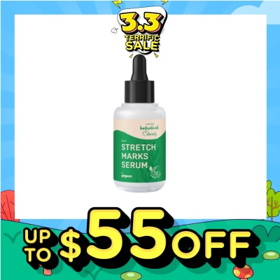 PIGEON Natural Botanical Maternity Stretch Marks Serum 40ml