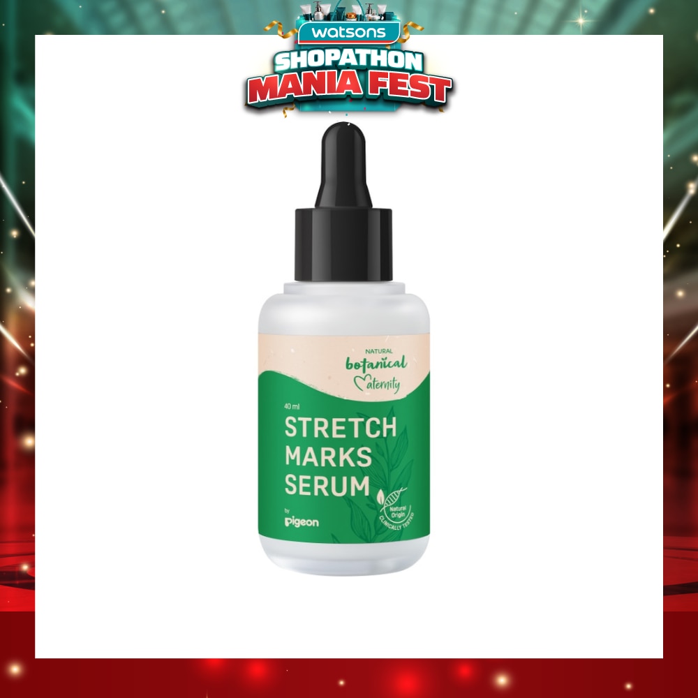 Natural Botanical Maternity Stretch Marks Serum 40ml