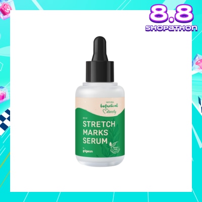 PIGEON Natural Botanical Maternity Stretch Marks Serum 40ml