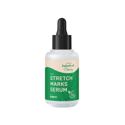 PIGEON Natural Botanical Maternity Stretch Marks Serum 40ml