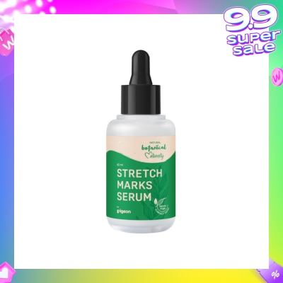 PIGEON Natural Botanical Maternity Stretch Marks Serum 40ml