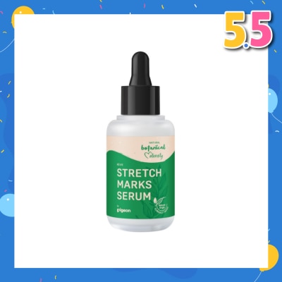PIGEON Natural Botanical Maternity Stretch Marks Serum 40ml
