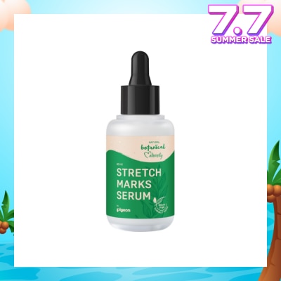 PIGEON Natural Botanical Maternity Stretch Marks Serum 40ml