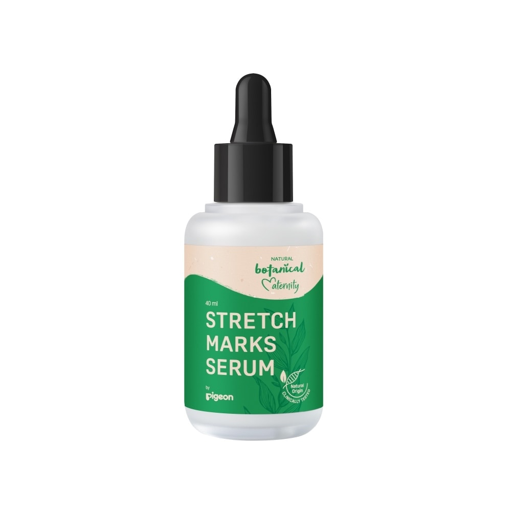 Natural Botanical Maternity Stretch Marks Serum 40ml