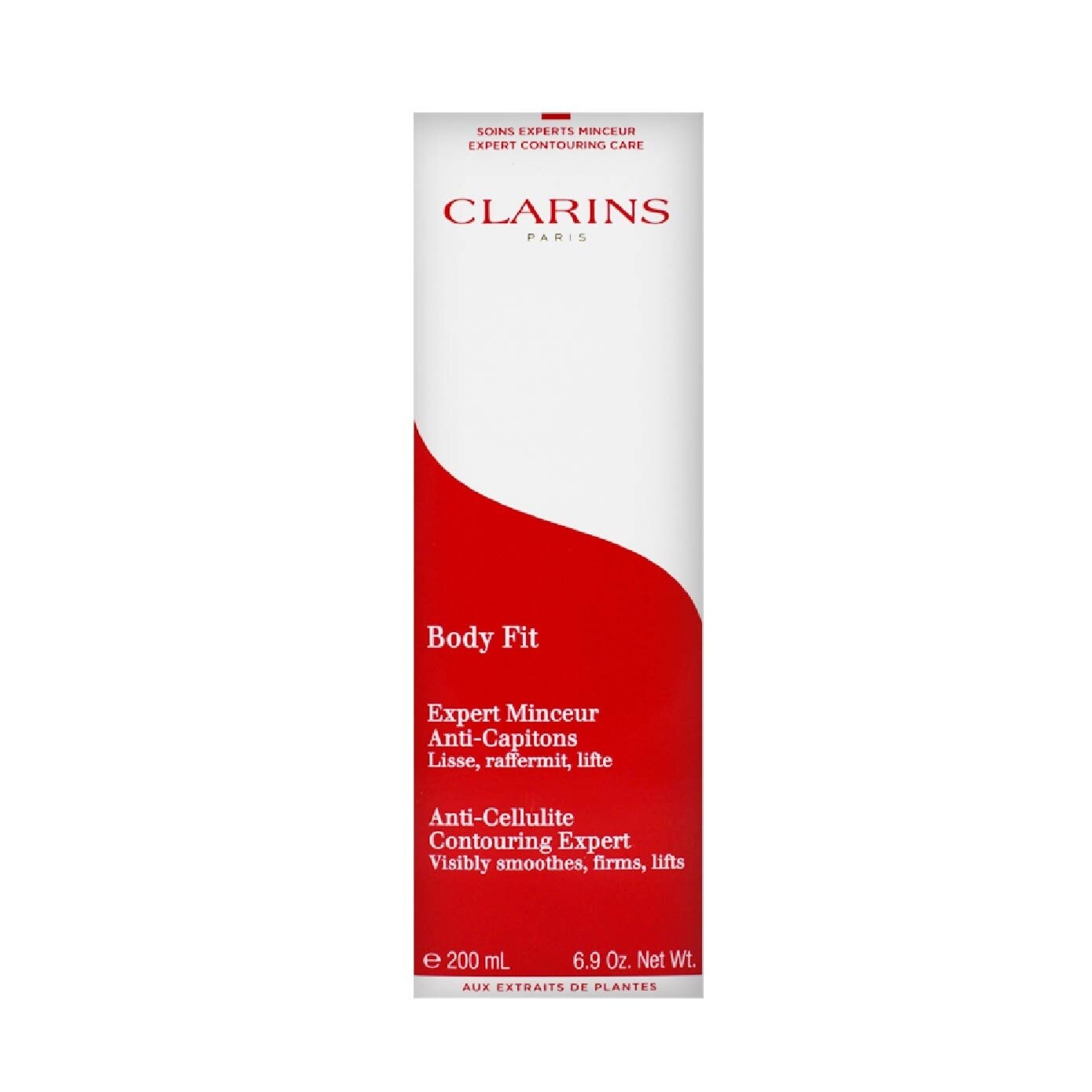 CLARINS Clarins Body Fit Anti-Cellulite Contouring Expert 200ml