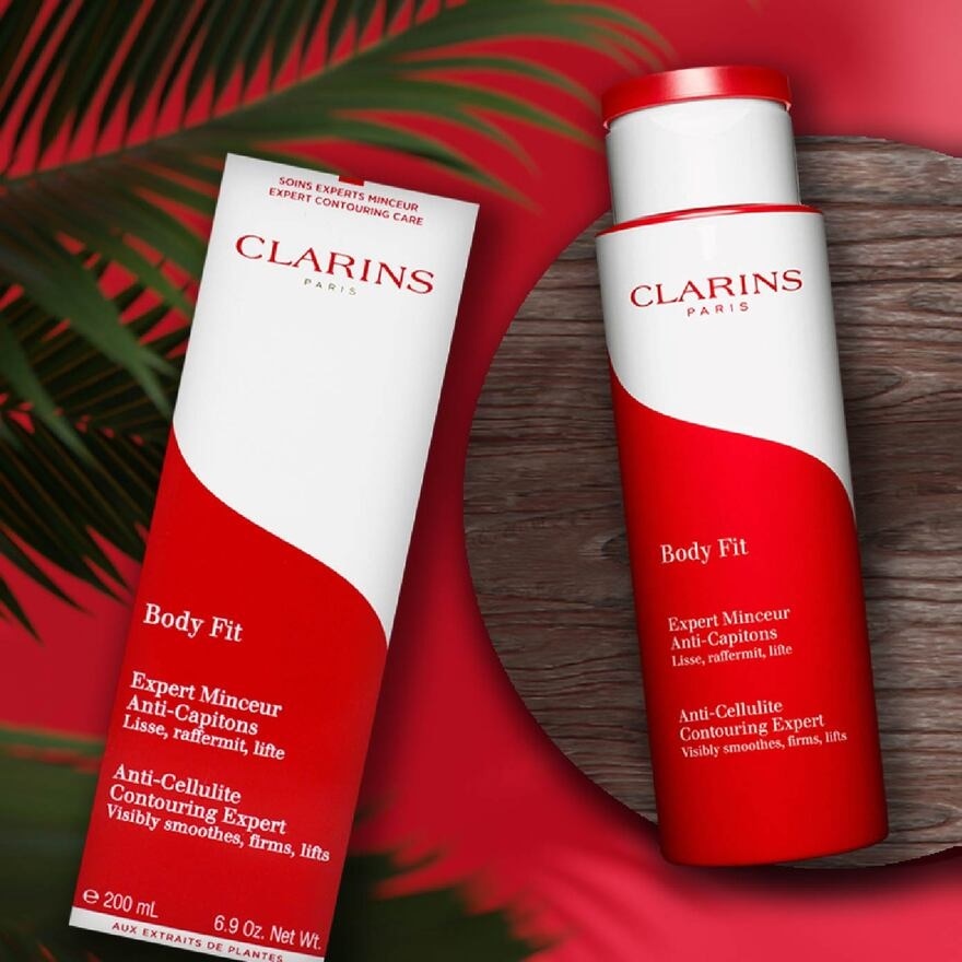 【トミー】CLARINS Body Fit Duo 2本セット ボディ セット 2026 ＜ボディ フィット アクティヴ＞ | CLARINS® 公式