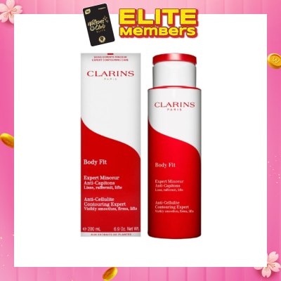 CLARINS Clarins Body Fit Anti-Cellulite Contouring Expert 200ml