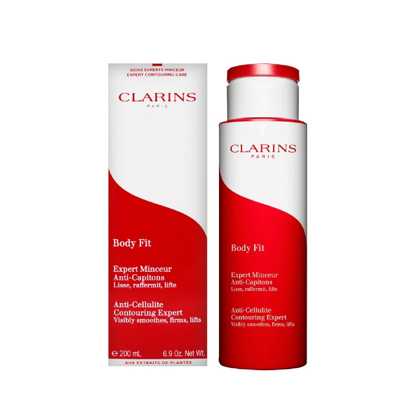 【トミー】CLARINS Body Fit Duo 2本セット 新品未開封CLARINS Body Fit 400mL ボディクリーム 2セット 【公式通販】