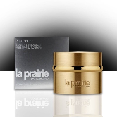 LA PRAIRIE Pure Gold Radiance Eye Cream 20ml (Expiry: Feb`2026)