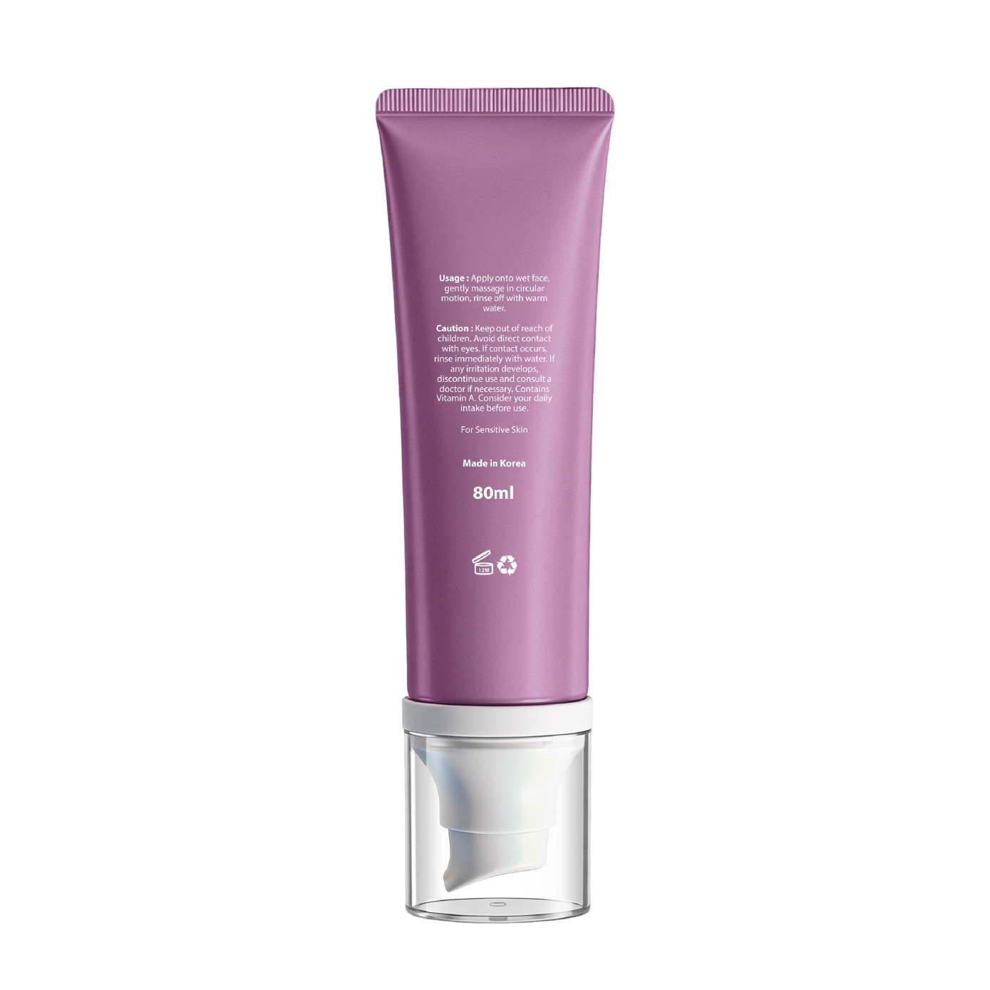 RET:SOME Slow Ageing Cleanser 80ml image