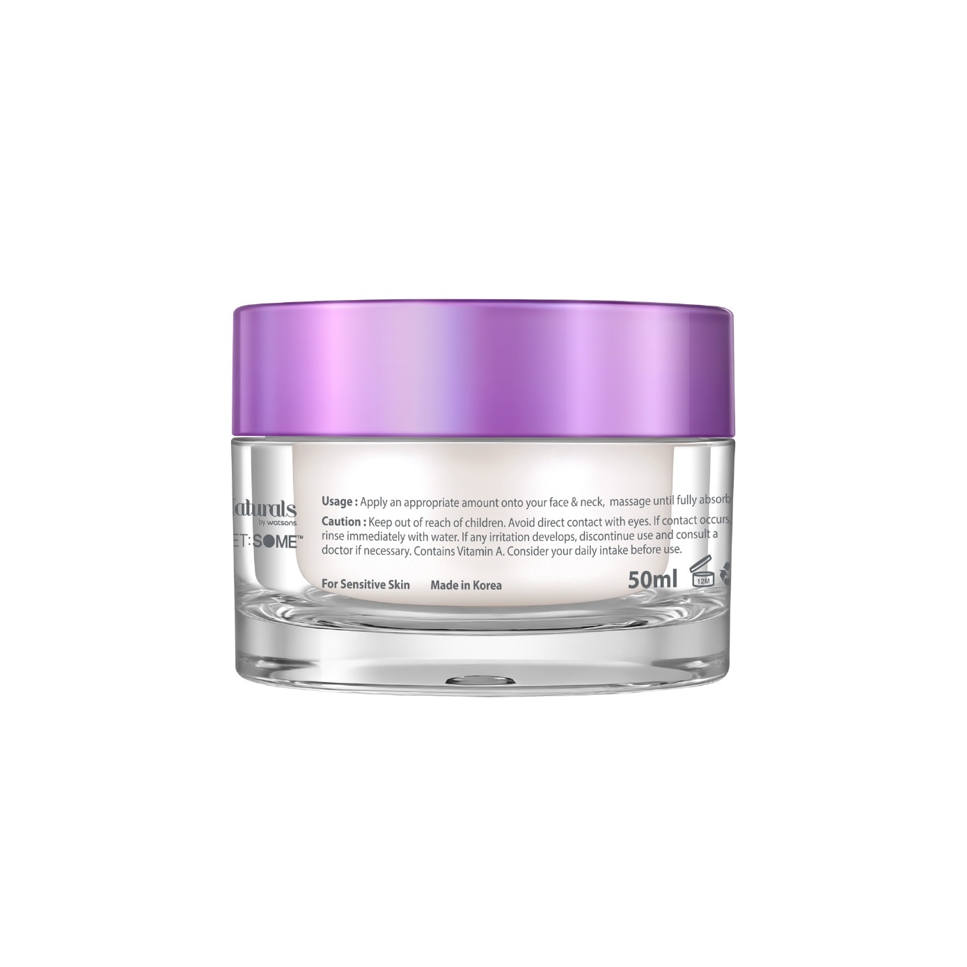 RET:SOME Slow Ageing Capsule Cream 50ml image