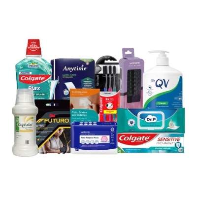 CARE PACKAGE - Comfort Care Package 1s
