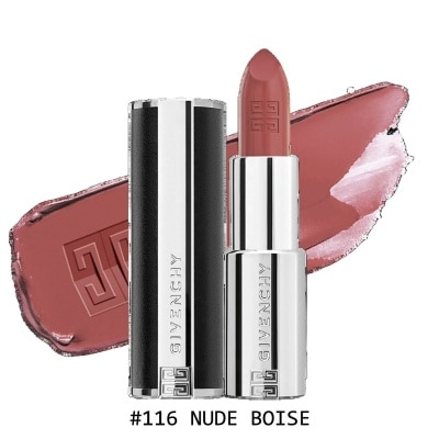 GIVENCHY Le Rouge Interdit Intense Silk N116 Nude Boise 3.4g