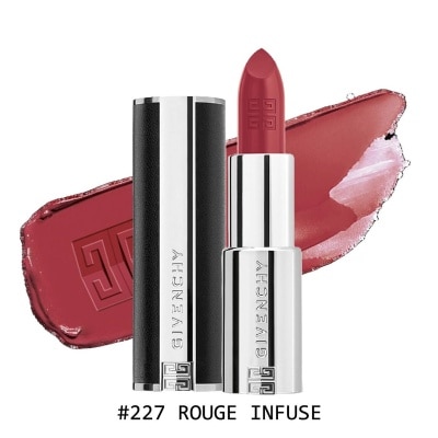 GIVENCHY Le Rouge Interdit Intense Silk N227 Rouge Infuse 3.4g