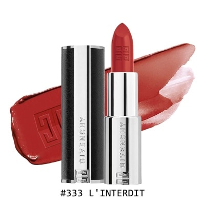 GIVENCHY Le Rouge Interdit Intense Silk N333 L'Interdit 3.4g