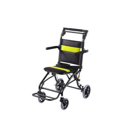 YUWELL - YY-2000 Travel Chair (With Flip-Up Armrest & Standard Footrest) 1s