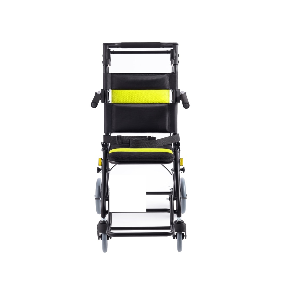 YY-2000 Travel Chair (With Flip-Up Armrest & Standard Footrest) 1s