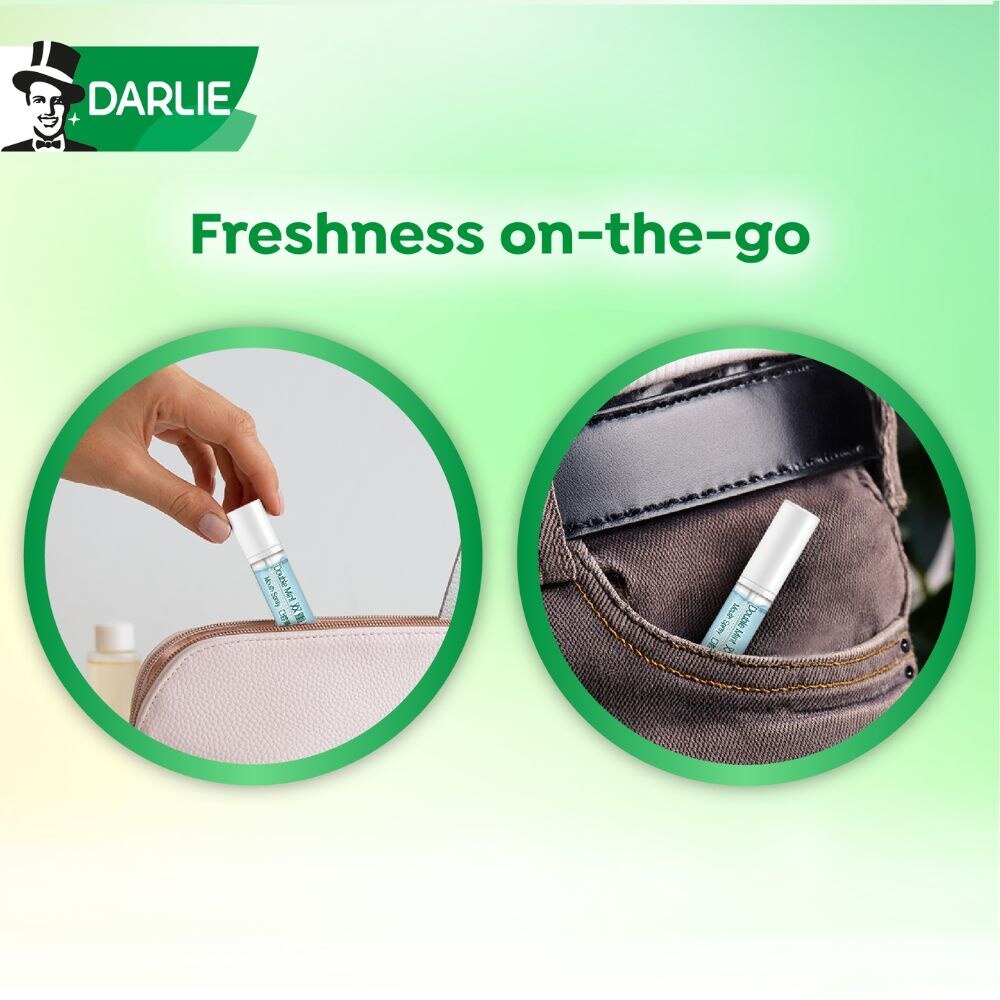 Double Mint Mouthspray 8ml