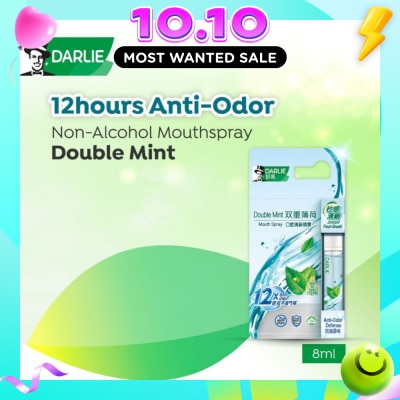 DARLIE Double Mint Mouthspray 8ml image