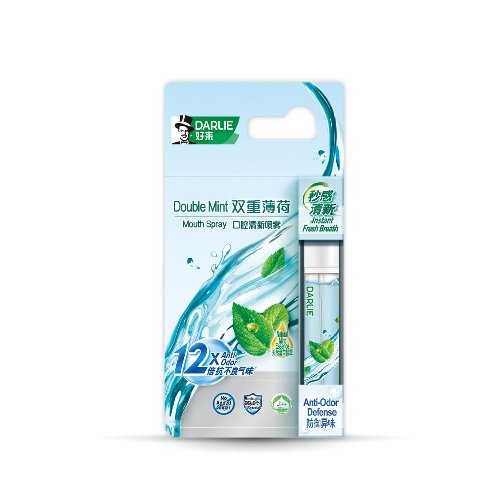 Double Mint Mouthspray 8ml