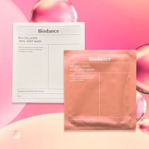 BIODANCE Bio-Collagen Real Deep Facial Mask 34g x 4s | Face