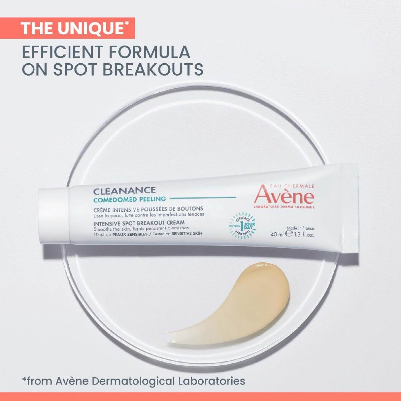 Cleanance Comedomed Peeling Intensive Spot Breakout Cream 40ml image