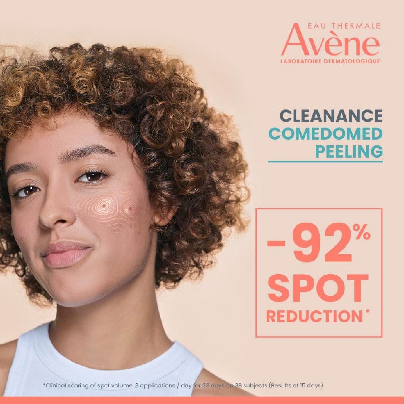 Cleanance Comedomed Peeling Intensive Spot Breakout Cream 40ml image