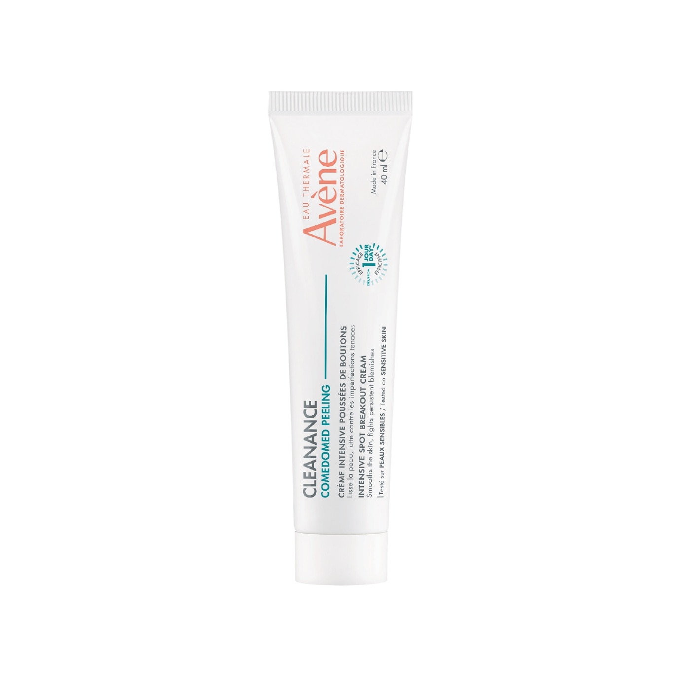 Cleanance Comedomed Peeling Intensive Spot Breakout Cream 40ml image