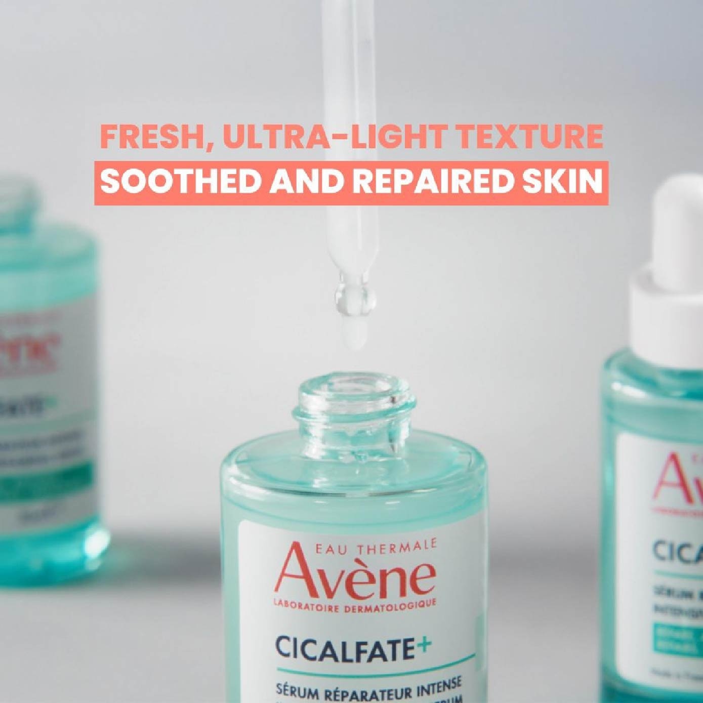 Cicalfate+ Intensive Repairing Serum 30ml image