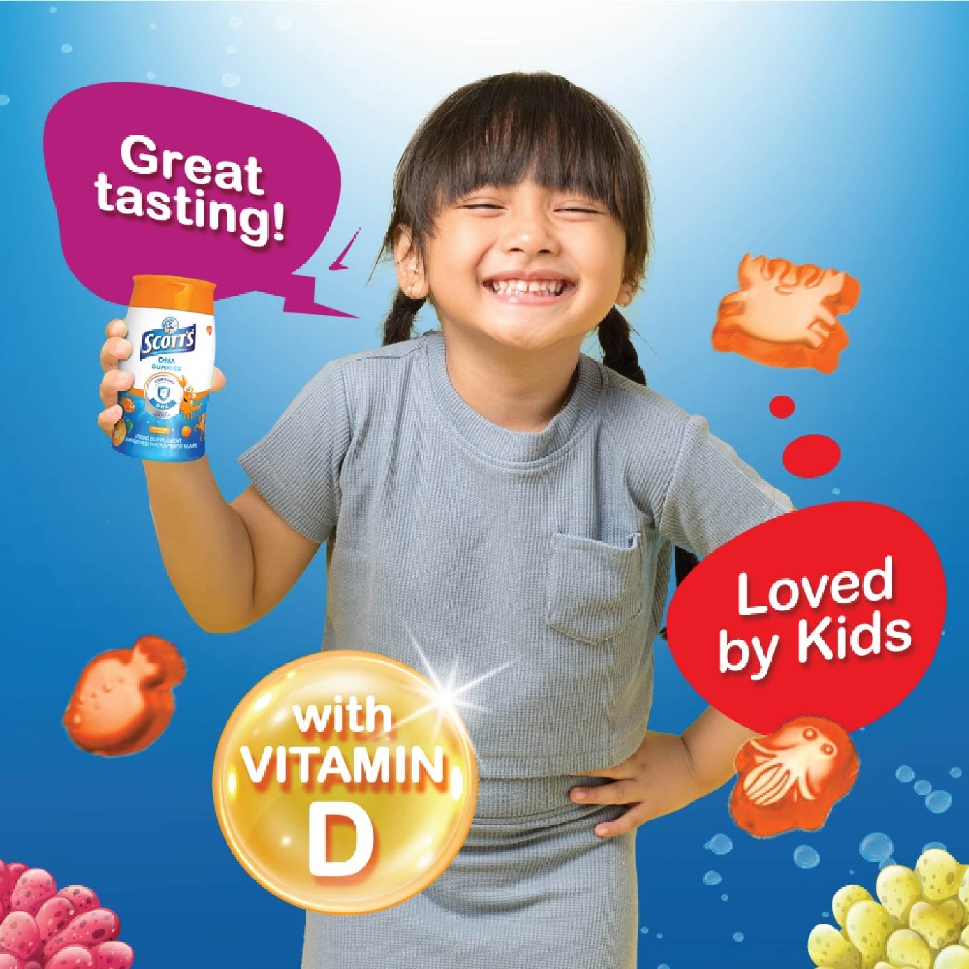 DHA ORANGE ZIPPER 15S (Expiry: Jul`2026)