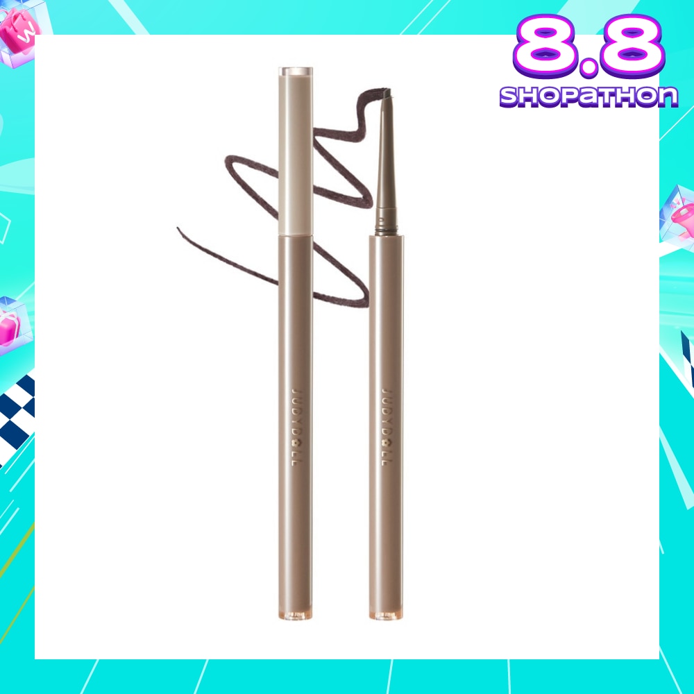 Slim Gel Eyeliner 01 Black Brown 1s