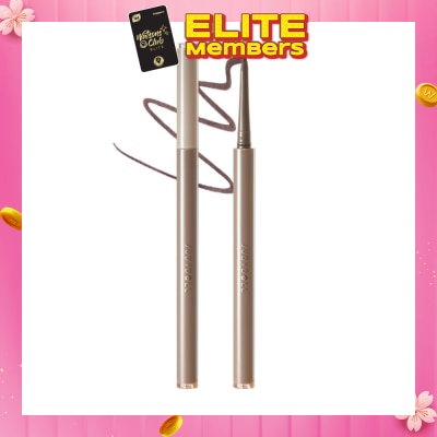 JUDYDOLL Slim Gel Eyeliner 02 Dark Brown 1s