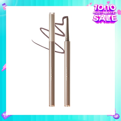 JUDYDOLL Slim Gel Eyeliner 02 Dark Brown 1s