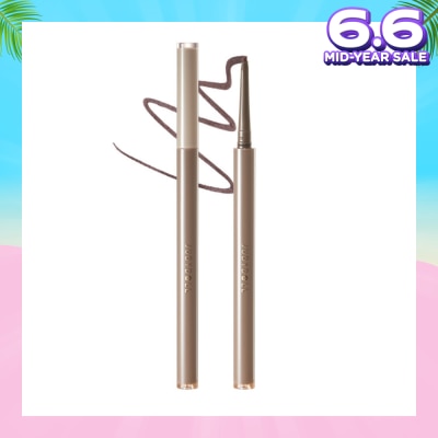 JUDYDOLL Slim Gel Eyeliner 02 Dark Brown 1s