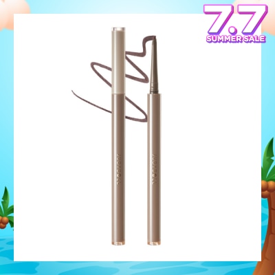 JUDYDOLL Slim Gel Eyeliner 02 Dark Brown 1s
