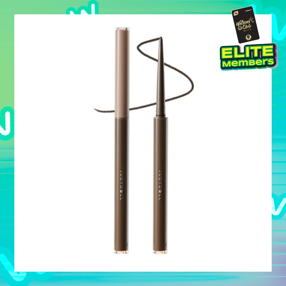 Ultrafine Eyeliner 01 Black Brown 1s
