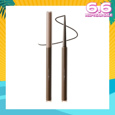 JUDYDOLL Ultrafine Eyeliner 01 Black Brown 1s