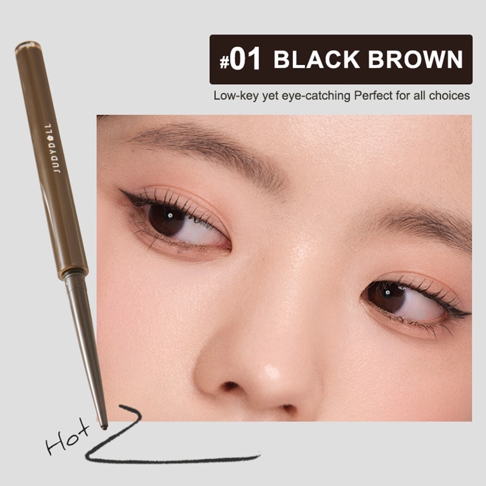 Ultrafine Eyeliner 01 Black Brown 1s