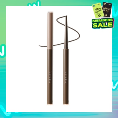 JUDYDOLL Ultrafine Eyeliner 02 Dark Brown 1s