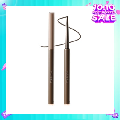 JUDYDOLL Ultrafine Eyeliner 02 Dark Brown 1s