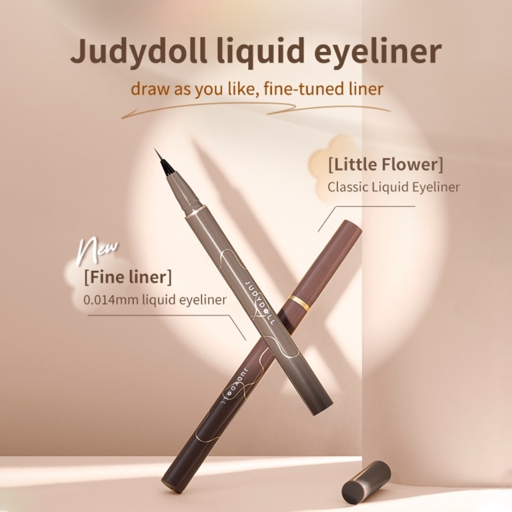 Slim Liquid Eyeliner 01 Black 1s