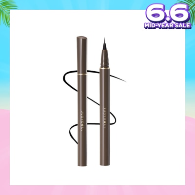 JUDYDOLL Slim Liquid Eyeliner 01 Black 1s