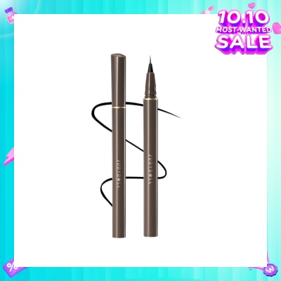 JUDYDOLL Slim Liquid Eyeliner 01 Black 1s