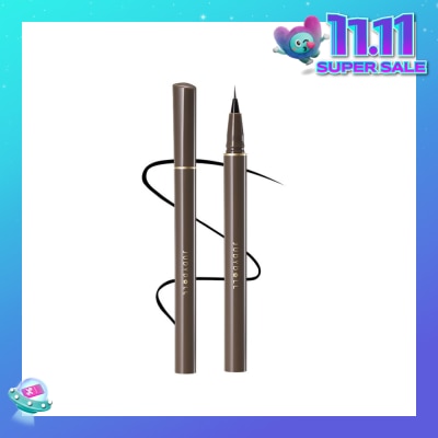 JUDYDOLL Slim Liquid Eyeliner 01 Black 1s