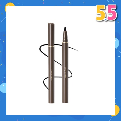 JUDYDOLL Slim Liquid Eyeliner 01 Black 1s